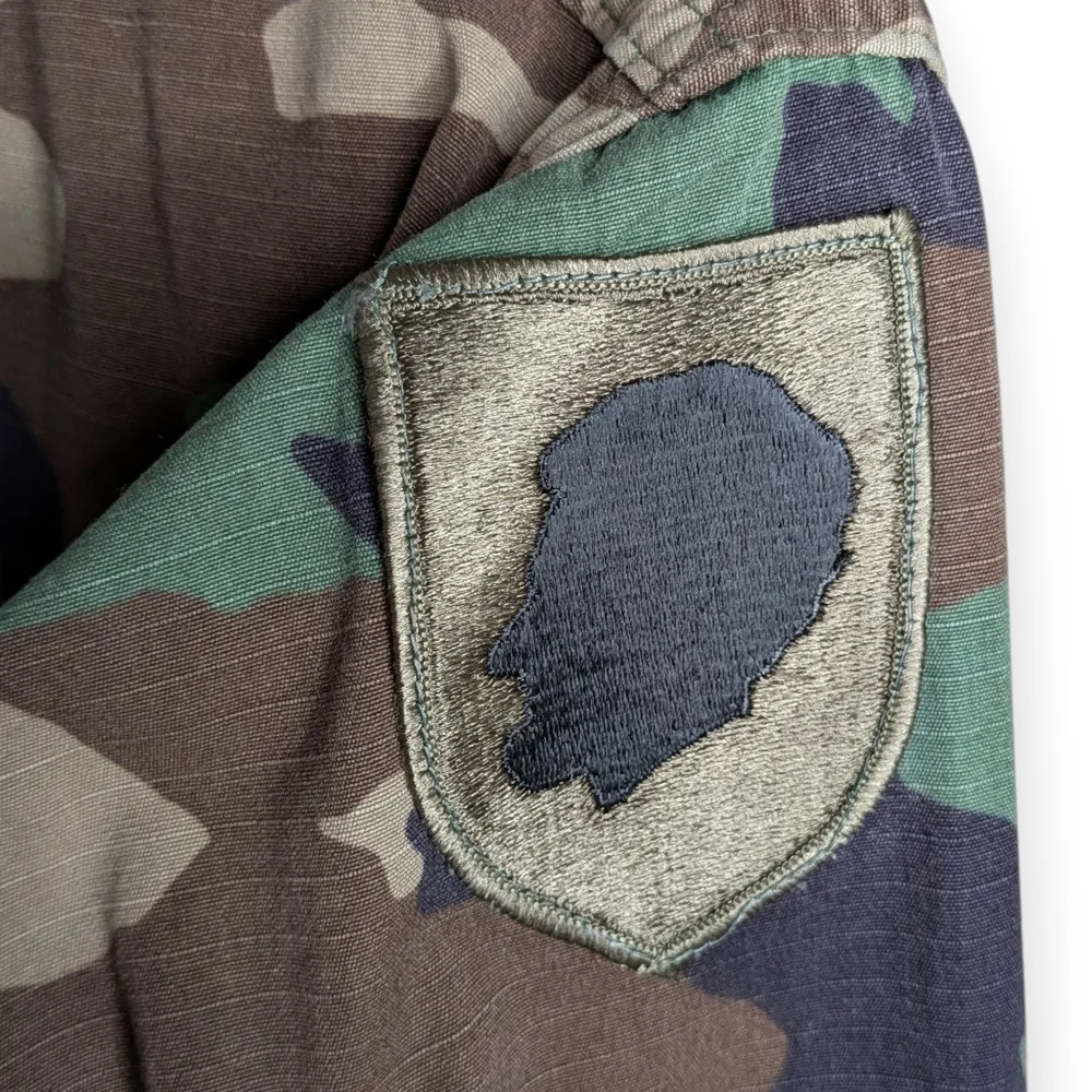 U.S. Army don accept
